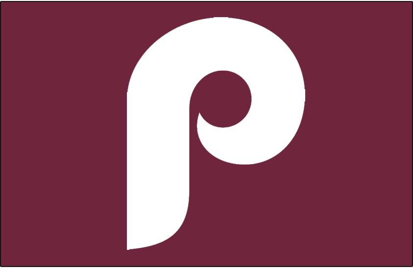 Philadelphia Phillies 1979 Jersey Logo t shirts DIY iron ons